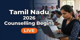 Tamil Nadu 2026 Counselling Begins for Paramedical Nursing and Pharmacy Courses